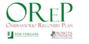 Visita il sito di OReP - Osservatorio sul Recovery Plan